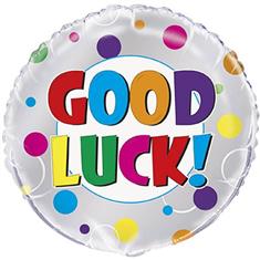 Good Luck Balloon